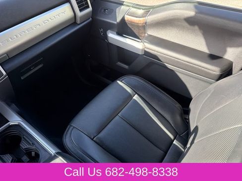 Used 2022 Ford F350 Lariat w/ Lariat Ultimate Package AWD/4WD image 15