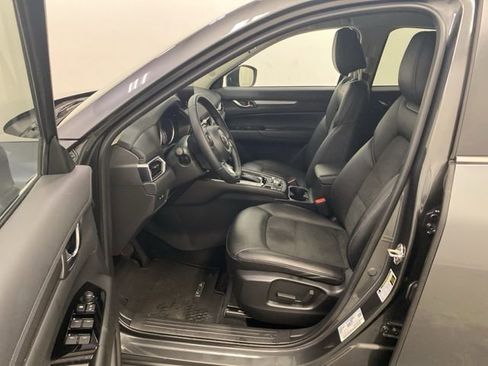 Used 2023 MAZDA CX-5 AWD 2.5 S w/ Select Package image 8
