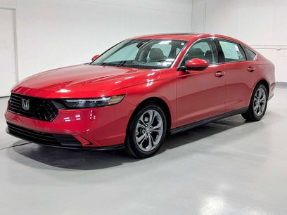 Used 2024 Honda Accord EX