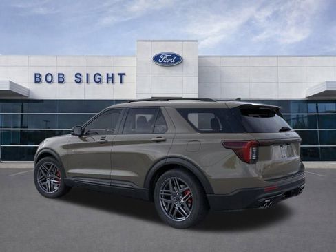 New 2026 Ford Explorer ST w/ Sun And Sound Package image 6