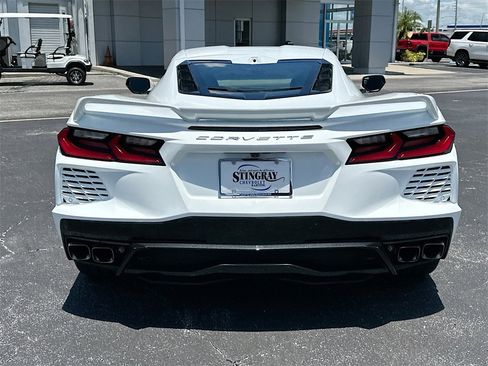 Certified 2023 Chevrolet Corvette Stingray Premium Cpe w/ Z51 Performance Package image 6