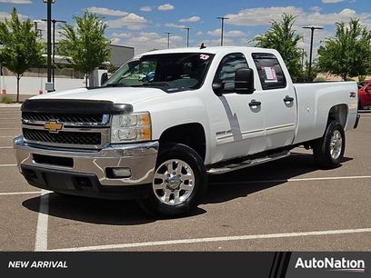 Used 2013 Chevrolet Silverado 3500 LT w/ Interior Plus Package