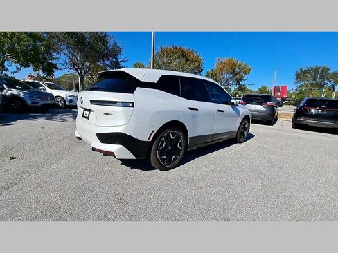 Used 2025 BMW iX xDrive50 w/ Premium Package image 37