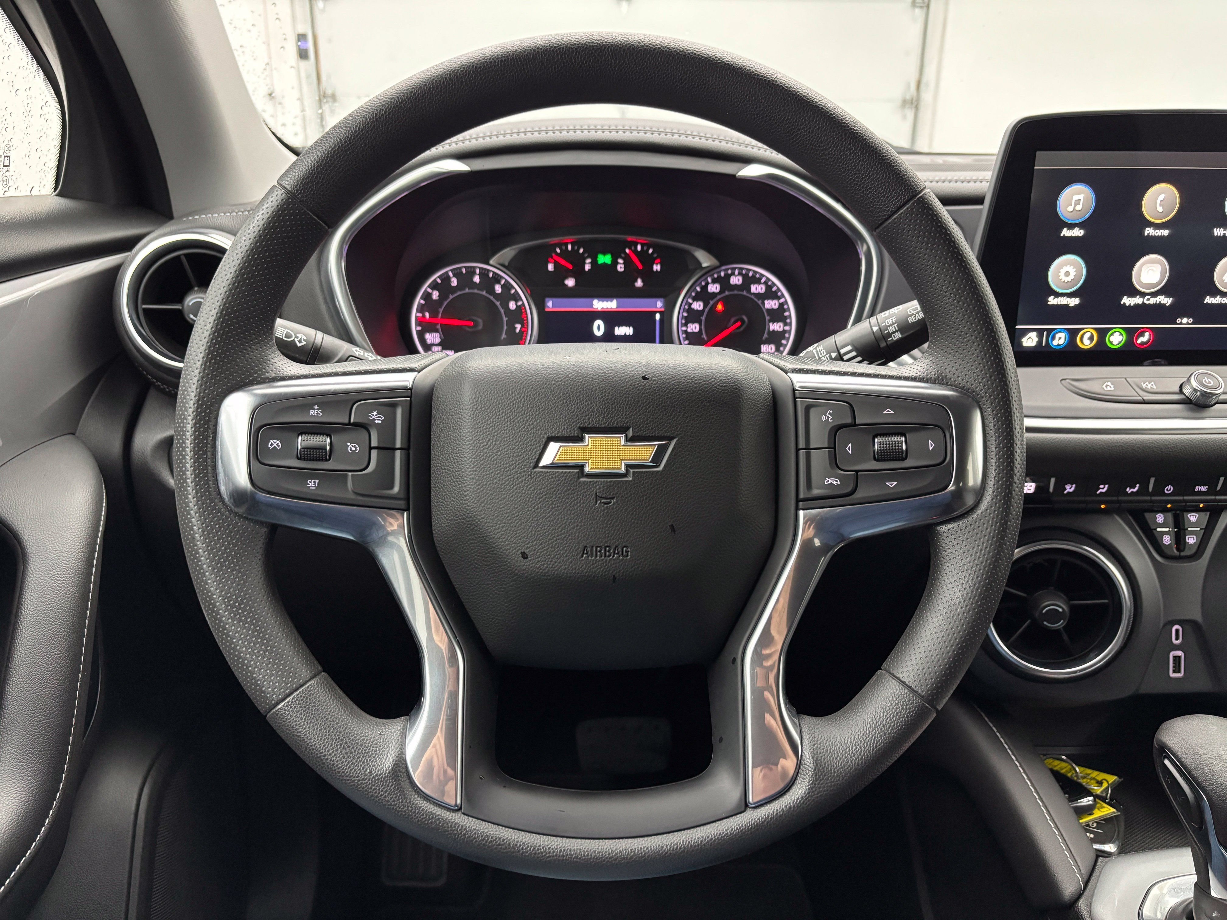 Used 2023 Chevrolet Blazer LT w/ Midnight/Sport Edition FWD image 17