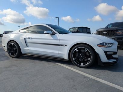 Used 2019 Ford Mustang GT Premium w/ Equipment Group 401A