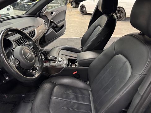 Used 2017 Audi A6 2.0T Premium Plus w/ Premium Plus Package image 34