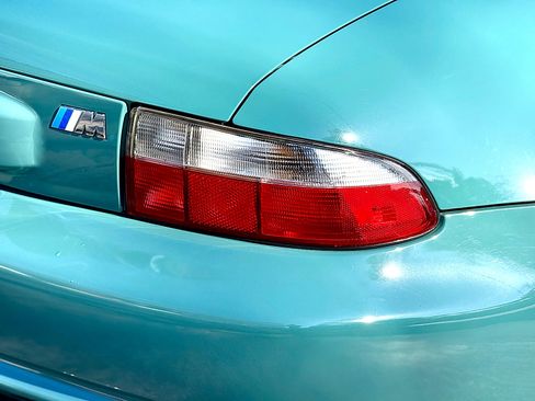 Used 2000 BMW M Roadster image 13