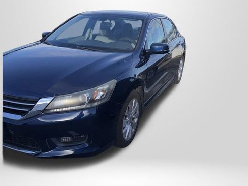 Used 2015 Honda Accord EX-L image 1