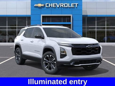 New 2026 Chevrolet Equinox RS w/ Convenience Package III image 8