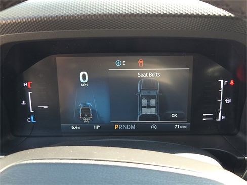 New 2025 Ford Ranger XLT w/ Equipment Group 301A High image 27