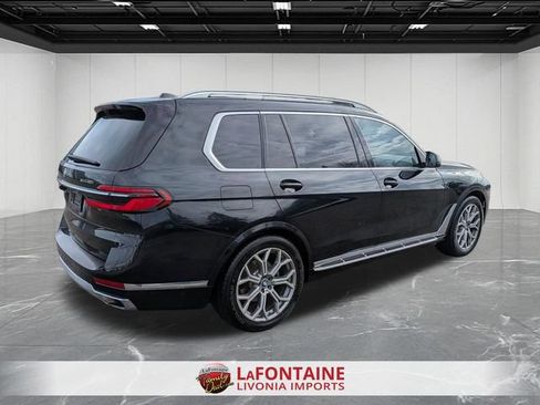 Used 2024 BMW X7 xDrive40i AWD/4WD image 5