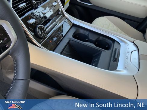 New 2026 Nissan Armada Platinum image 8