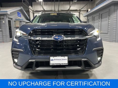 Certified 2025 Subaru Ascent Limited w/ Popular Package #2 AWD/4WD image 3