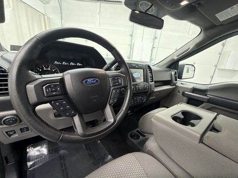 Used 2018 Ford F150 XLT w/ Equipment Group 302A Luxury AWD/4WD image 11