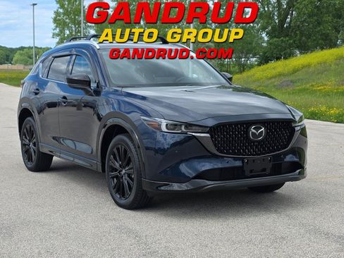 Used 2025 MAZDA CX-5 2.5 Turbo AWD/4WD image 1