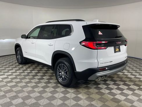 New 2026 GMC Acadia Elevation AWD/4WD image 8