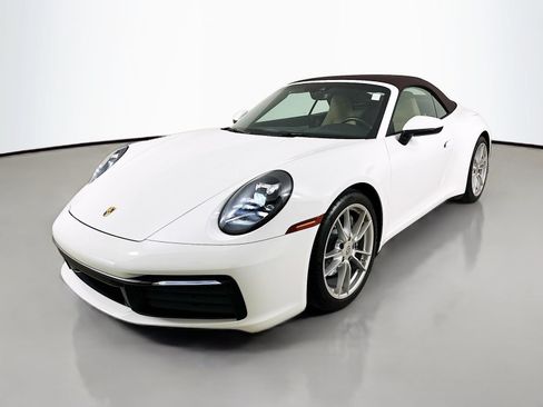 Used 2024 Porsche 911 Carrera RWD image 1