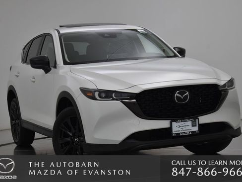 Used 2025 MAZDA CX-5 Carbon Edition AWD/4WD image 1