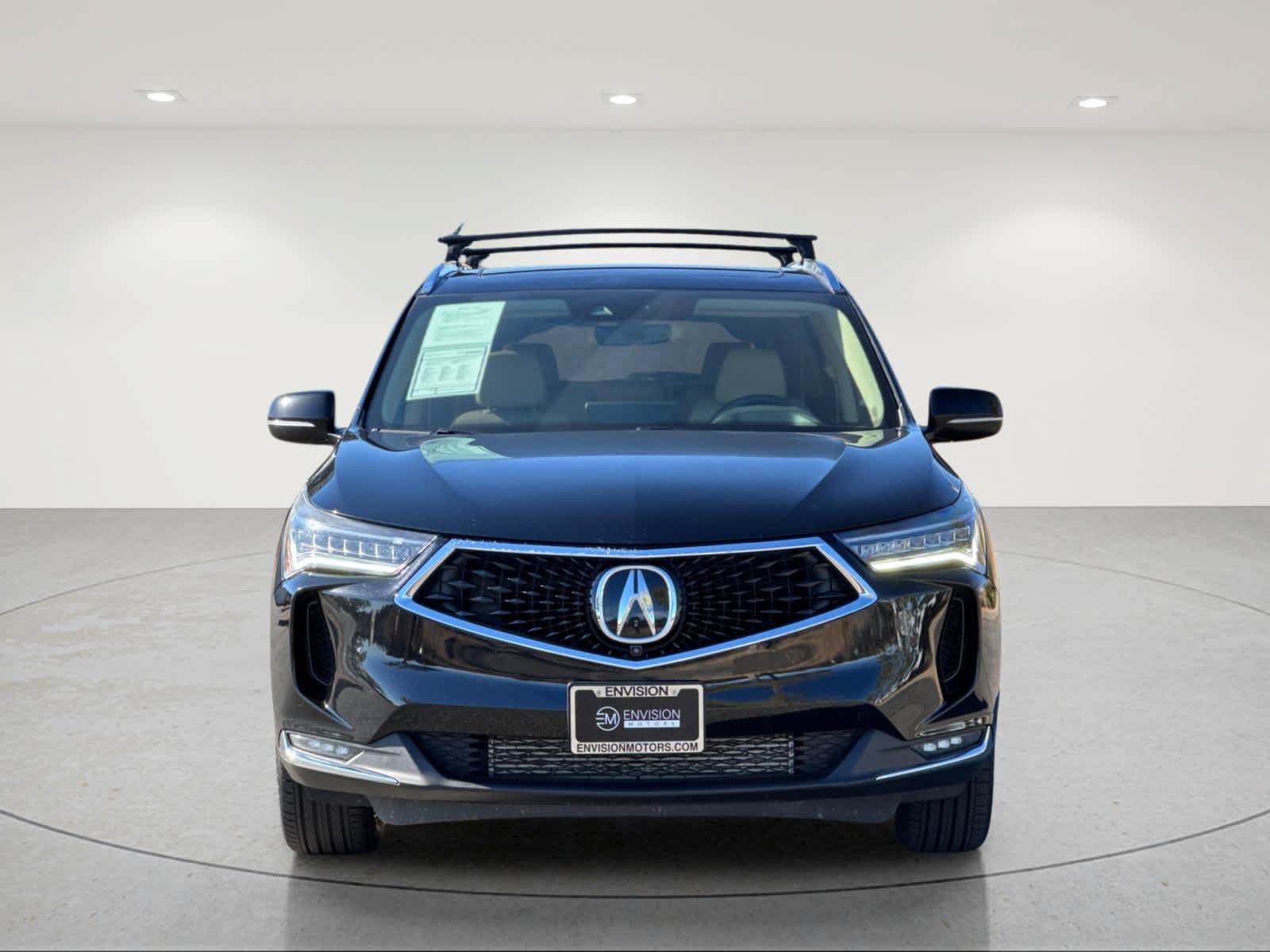 Used 2022 Acura RDX w/ Advance Package AWD/4WD image 9