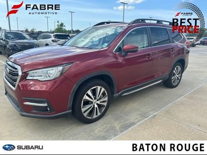 Used 2019 Subaru Ascent Limited