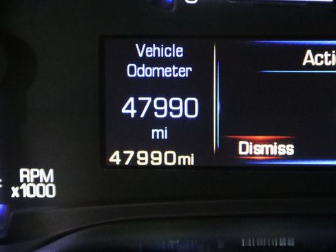 Used 2016 Cadillac CTS Luxury AWD/4WD image 20