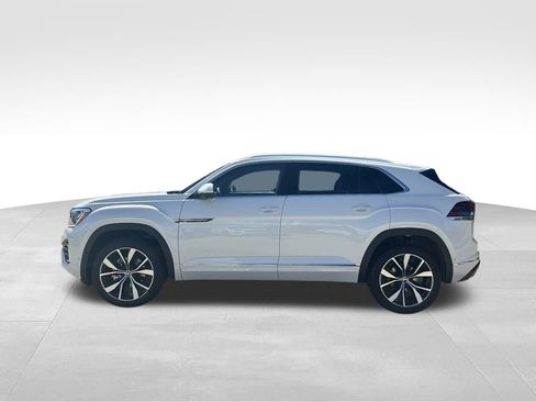 New 2026 Volkswagen Atlas Cross Sport SEL Premium R-Line AWD/4WD image 7
