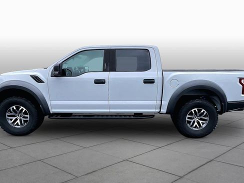Used 2017 Ford F150 Raptor w/ Equipment Group 801A Mid AWD/4WD image 32