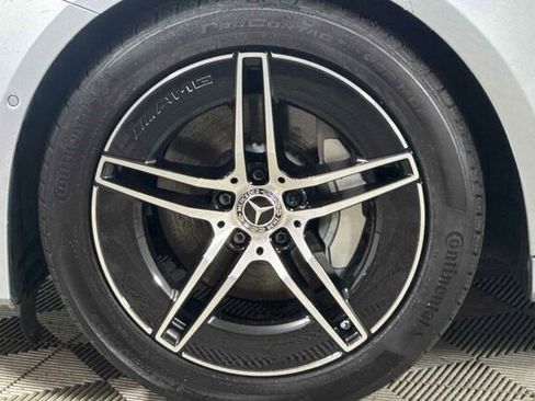 Certified 2025 Mercedes-Benz E 350 4MATIC Sedan image 32