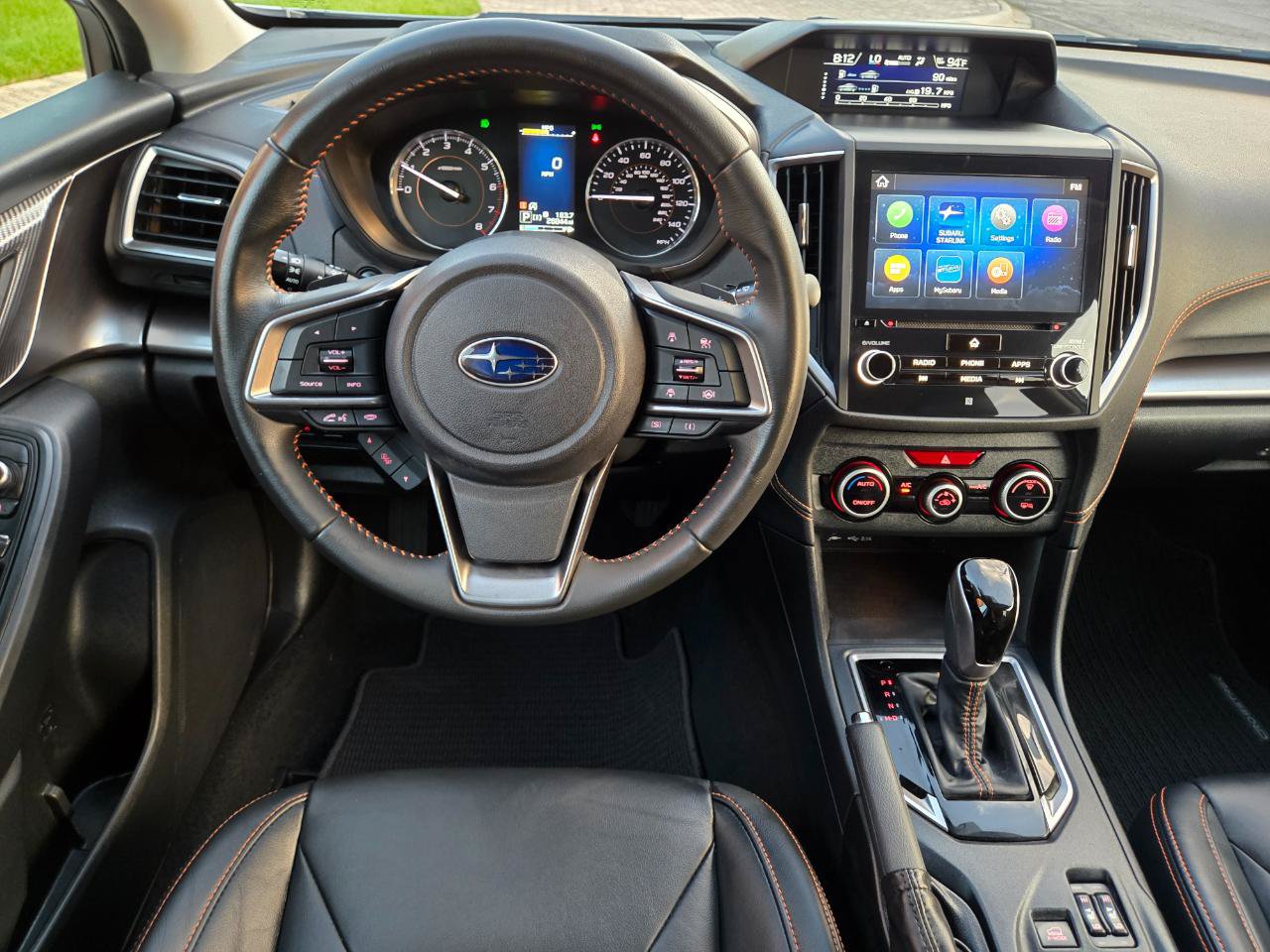 Used 2023 Subaru Crosstrek 2.5i Limited AWD/4WD image 39