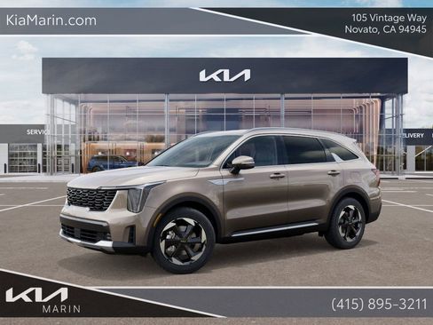 New 2026 Kia Sorento EX image 3