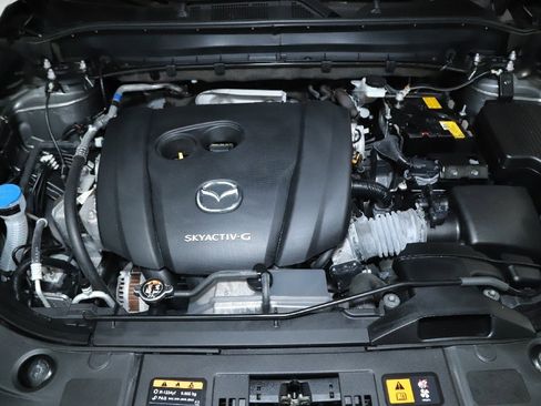 Certified 2023 MAZDA CX-5 AWD 2.5 S w/ Select Package image 35