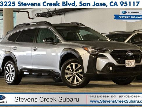Certified 2024 Subaru Outback Premium image 1