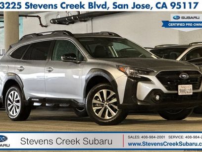 Certified 2024 Subaru Outback Premium