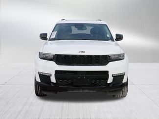 Used 2023 Jeep Grand Cherokee L Limited w/ Black Appearance Package video 2
