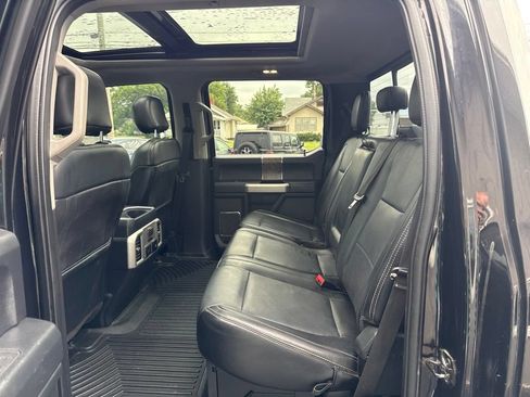 Used 2019 Ford F350 Lariat w/ Lariat Ultimate Package AWD/4WD image 9