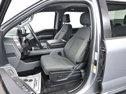 Certified 2024 Ford F150 XLT w/ Mobile Office Package AWD/4WD image 10