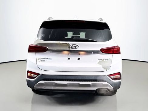 Used 2019 Hyundai Santa Fe AWD image 5