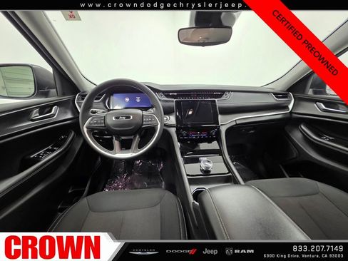 Certified 2023 Jeep Grand Cherokee Laredo image 16