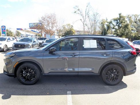 Certified 2026 Honda CR-V Sport-L image 11