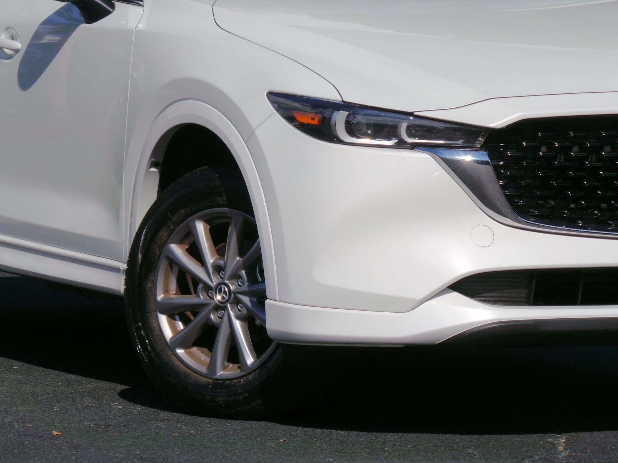 Used 2025 MAZDA CX-5 AWD 2.5 S w/ Preferred Package image 23