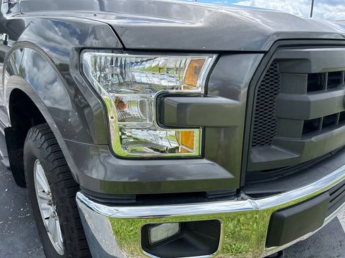 Used 2016 Ford F150 XL w/ Equipment Group 101A Mid AWD/4WD image 2