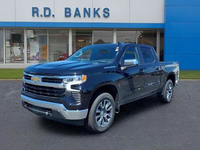 New 2026 Chevrolet Silverado 1500 LT