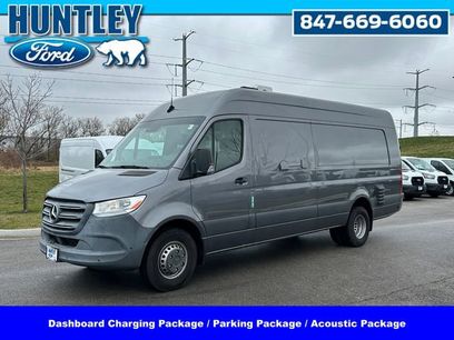 Used 2022 Mercedes-Benz Sprinter 4500 w/ Parking Package