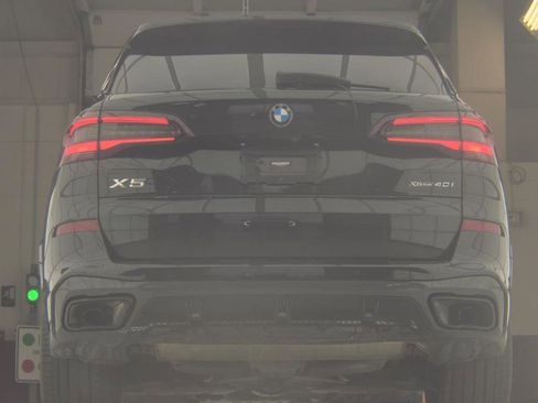 Used 2022 BMW X5 xDrive40i image 8