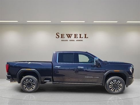 New 2026 GMC Sierra 2500 Denali Ultimate image 6