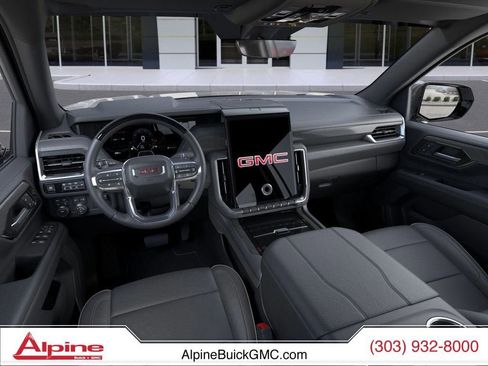 New 2026 GMC Yukon XL Elevation w/ Elevation Premium Package AWD/4WD image 15