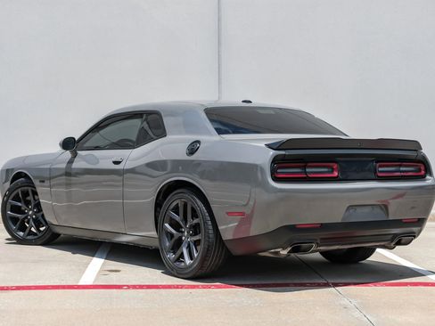 Used 2023 Dodge Challenger R/T w/ Blacktop Package RWD image 6