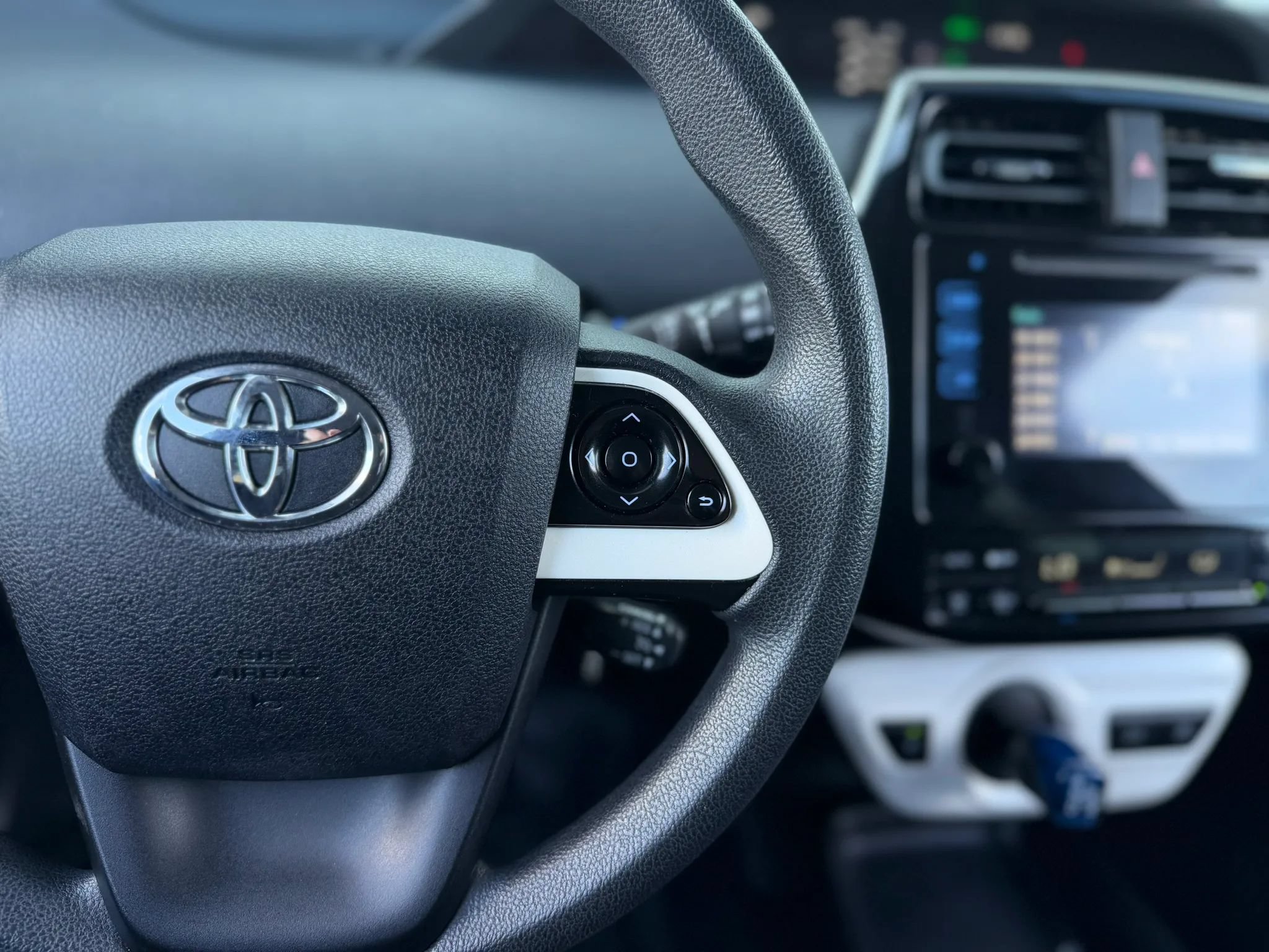 Used 2016 Toyota Prius Two w/ Preferred Accessory Package FWD image 24