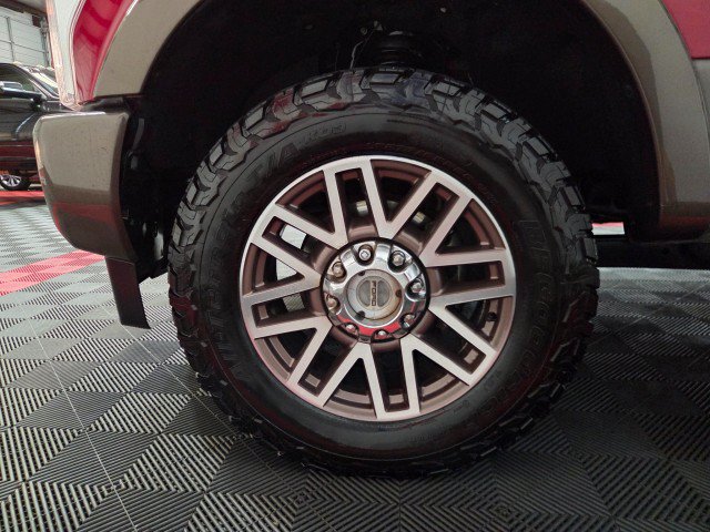 Used 2017 Ford F250 King Ranch w/ FX4 Off-Road Package AWD/4WD image 82
