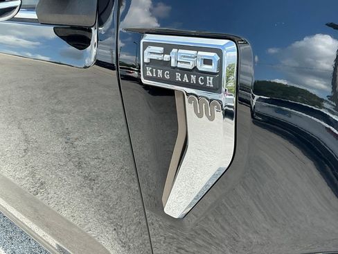 Used 2021 Ford F150 King Ranch w/ Equipment Group 601A High AWD/4WD image 14